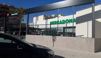 Mercadona Calle Antonio Machado, 84, Elche