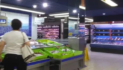 Mercadona Calle Arquitecte Boix Matarredona, s/n, Elche