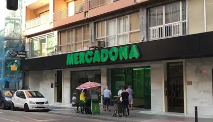 Mercadona Calle Cristóbal Sanz, 7, Elche
