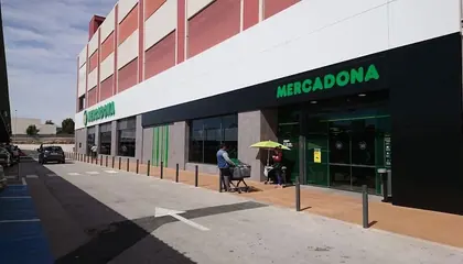 Mercadona Calle Inca, s/n, Elche