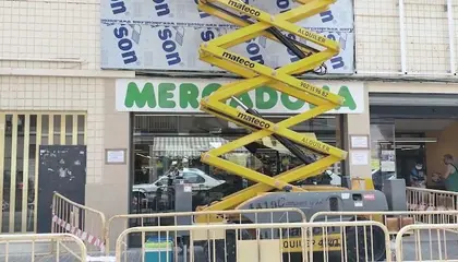 Mercadona Calle Olegario Domarco Seller, 93, Elche