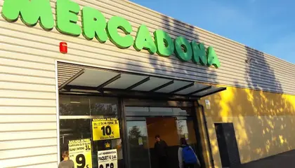 Mercadona Avenida de Francesc Marimón, 129, Esparreguera