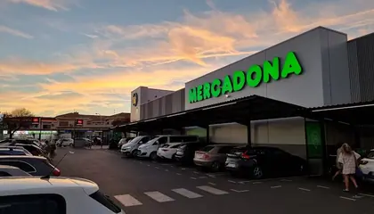 Mercadona Avenida Bel- Air, 2, Estepona