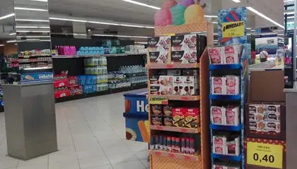 Mercadona Calle Italia, 1, Estepona
