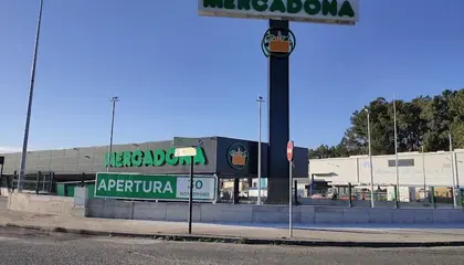 Mercadona Rúa Áncoras, s/n, Fene