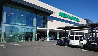 Mercadona Avenida País Valencia, 17, Finestrat
