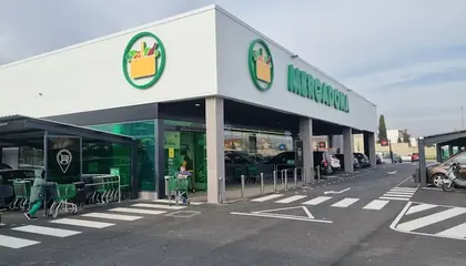Mercadona Avenida Hermana Andresa Rafales, 31, Fraga