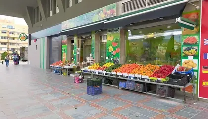 Mercadona Avenida Ramón y Cajal, 40, Fuengirola
