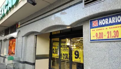 Mercadona Calle Córdoba, 35, Fuengirola