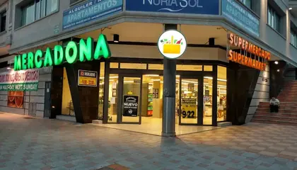 Mercadona Calle Francisco Rivera Paquirri, 21, Fuengirola
