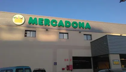 Mercadona Calle Brasil, 18, Fuenlabrada