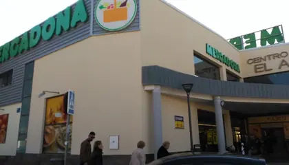 Mercadona Calle Gazaperas, 22 (c.c. el Arroyo), Fuenlabrada