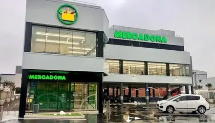 Mercadona Calle Móstoles, 91, Fuenlabrada