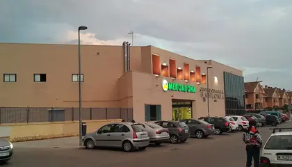 Mercadona Calle Ramón y Cajal, 6, Fuenlabrada