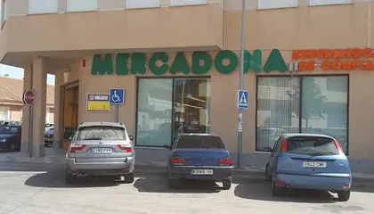 Mercadona Calle Rubi-Corverica Norte, s/n, Fuente Álamo de Murcia