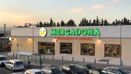 Mercadona Carretera Casar de Talamanca, 5, Fuente el Saz de Jarama