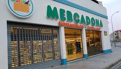 Mercadona Calle la Goleta, 22, Gandia