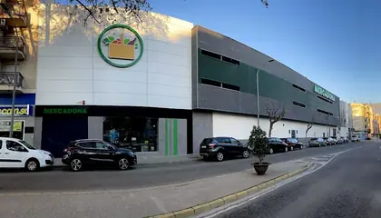 Mercadona Calle Parque de la Estación, 8, Gandia