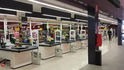 Mercadona Rambla Pompeu Fabra, 87, Gavà