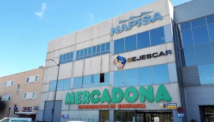 Mercadona Calle Alcalde Ángel Arroyo, 6, Getafe