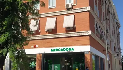 Mercadona Calle Felipe Calleja, 6, Getafe