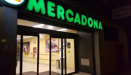 Mercadona Calle Pérez de Ayala, 46, Gijón