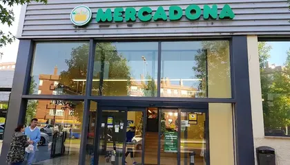 Mercadona Calle Velázquez, 54, Gijón