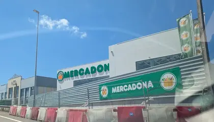 Mercadona Carretera As-11, Km-22, Gijón