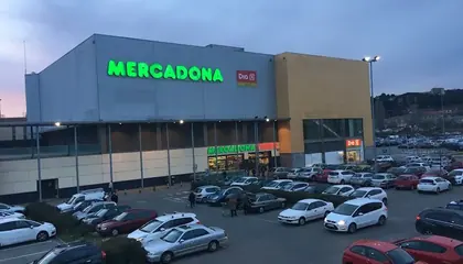 Mercadona Avenida Franca, 12, Girona