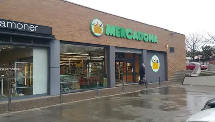 Mercadona Calle Barcelona, 215, Girona