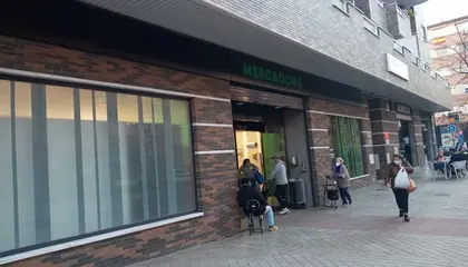 Mercadona Avenida América, 57, Granada
