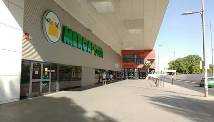 Mercadona Calle Ribera del Beiro, 97, Granada