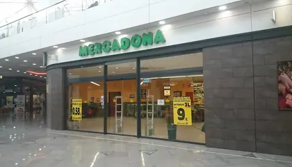 Mercadona Paseo Laguna de Cameros, 1, Granada