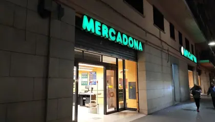 Mercadona Avenida San Esteve, 77, Granollers