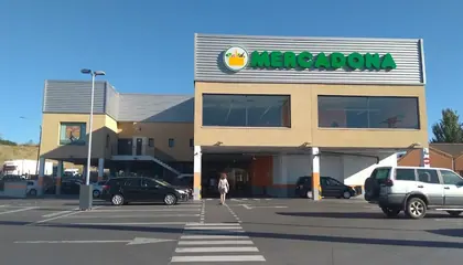 Mercadona Calle Trafalgar, 4, Guadalajara