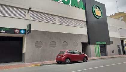 Mercadona Calle Mediterráneo, 14, Guardamar del Segura