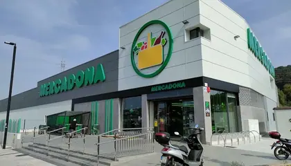 Mercadona Polígono Limuri, 2, Hernani