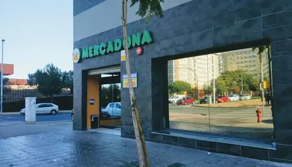 Mercadona Avenida Alcalde Pedro Rodríguez Glez, Huelva