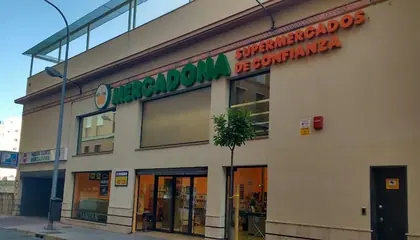 Mercadona Avenida de Adoratrices, 14, Huelva