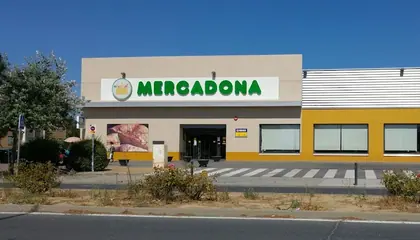 Mercadona Avenida de las Flores, 13, Huelva