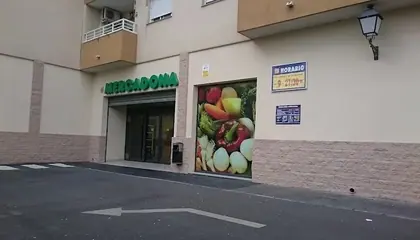 Mercadona Carretera Campamento, 6, Huércal de Almería