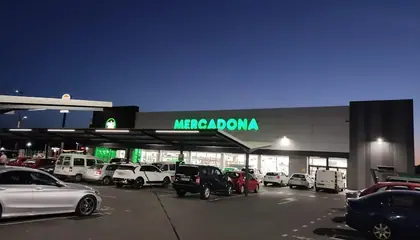 Mercadona Calle Juan de la Cierva, s/n, Huércal-Overa