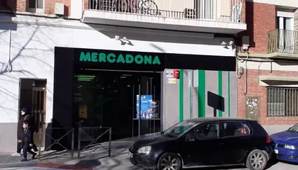 Mercadona Avenida Monegros, 8, Huesca