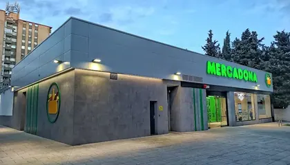 Mercadona Calle Ingeniero Susín, s/n, Huesca