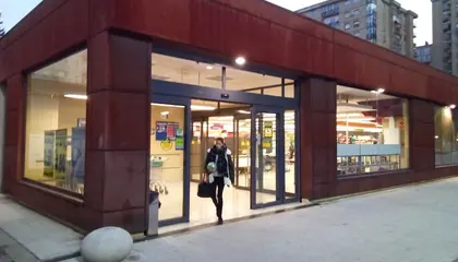 Mercadona Plaza Tarragona, s/n, Huesca