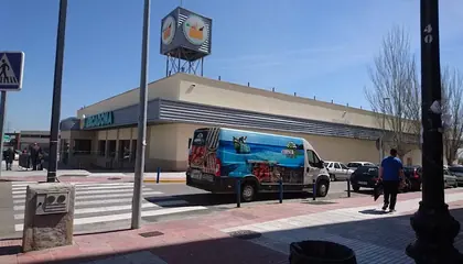 Mercadona Calle Santiago Ramon y Cajal, Humanes de Madrid