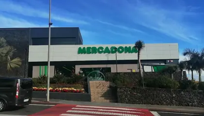 Mercadona Avenida Príncipes España, 77 (la Centinela), Icod de los Vinos