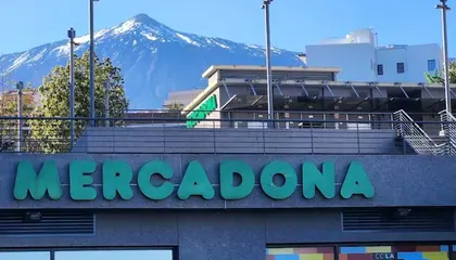 Mercadona Calle la Magalona, 9 (c.c. la Magalona), Icod de los Vinos