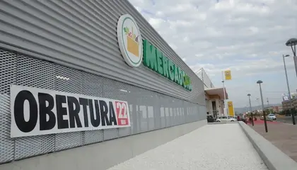 Mercadona Avenida Catalunya, 7, Igualada