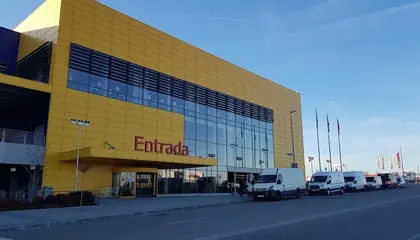 IKEA Avenida del Ejército de Tierra 1, Polígono El Lucero, Alcorcón